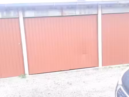loue garage proche gare