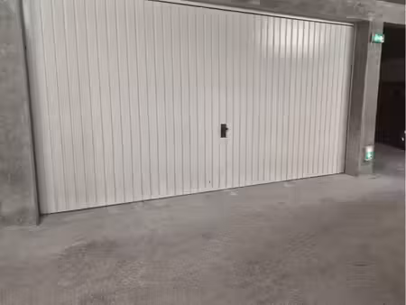 double garage