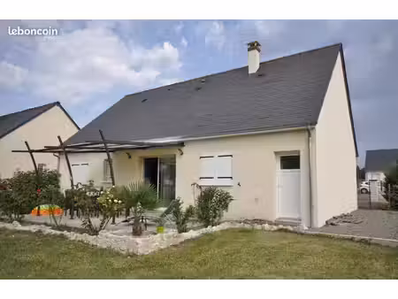 maison 4 pièces 82 m²