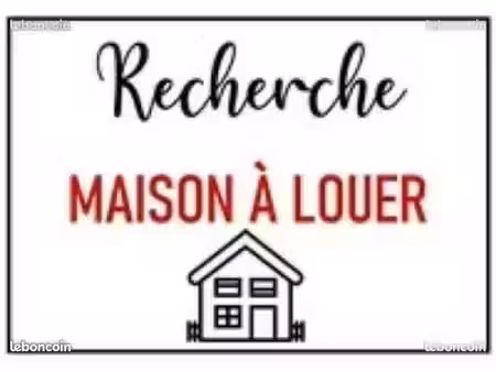 recherche maison minimum 3 chambre