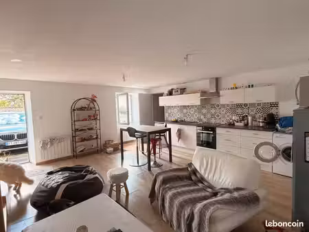 maison 2 chambres 7mn de pouzauges