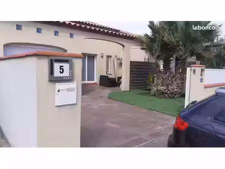 loue maison perpignan sud la fauceille t6 125m2