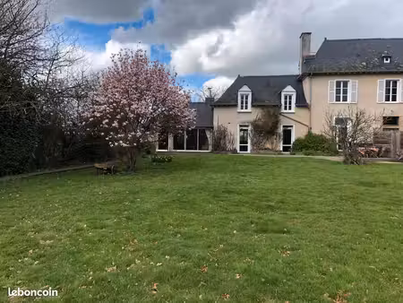 location maison de caractère meublée aux portes de rennes