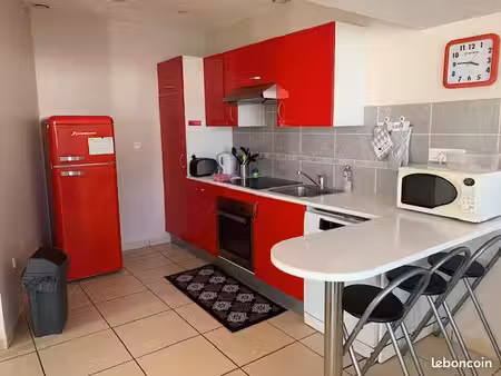 a saisir belle villa meublee 3 chambres plein pieds perigny
