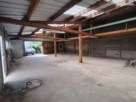 atelier - hangar