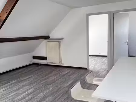duplex 3 pièces 47 m²