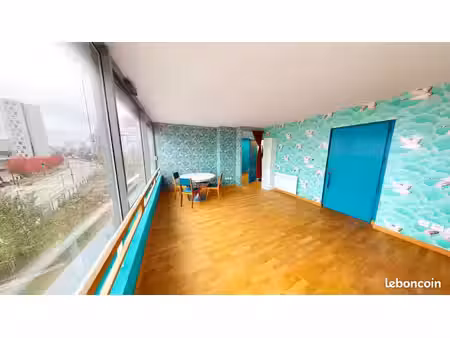 appartement 2 pièces 50 m²