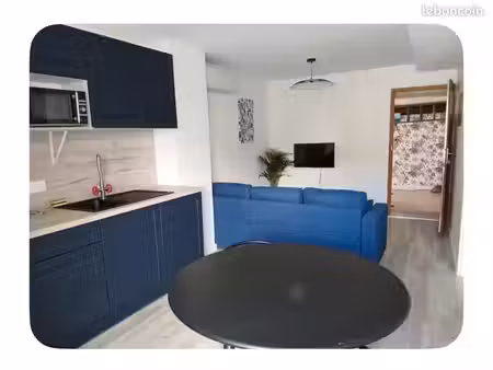 appartement f2 rénové marlieux