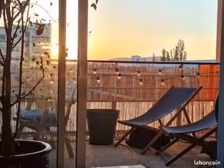 location appartement f3