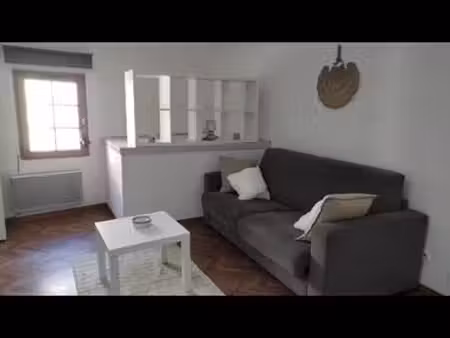 studio meublé étudiant