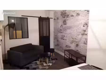 location t2 meublé à orléans