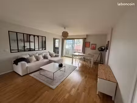 appartement 3 pièces 72m2