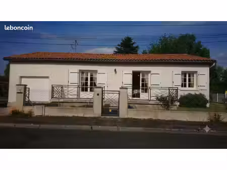 location maison cognac