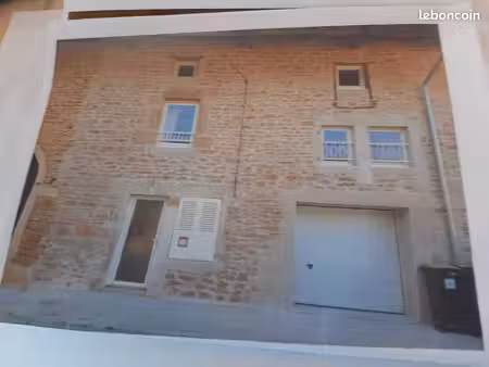 location ancienne ferme rénovée