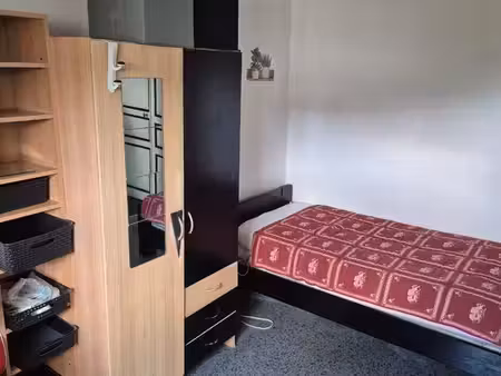location chambre individuelle pour étudiant