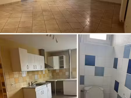 maison mitoyenne 86m² avec terrain  à la campagne