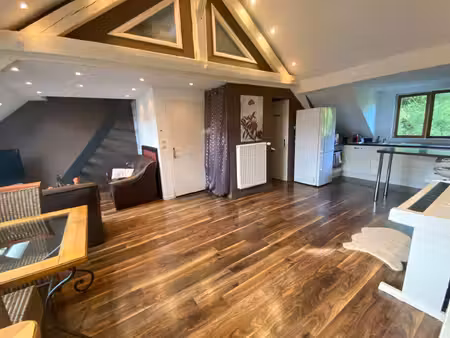 appartement à vendre 2 pièces belfort (90)
