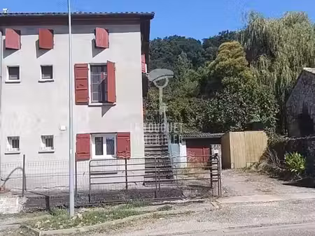 ensemble immobilier composé de 2 appartements – clermont-soubiran (47270)
