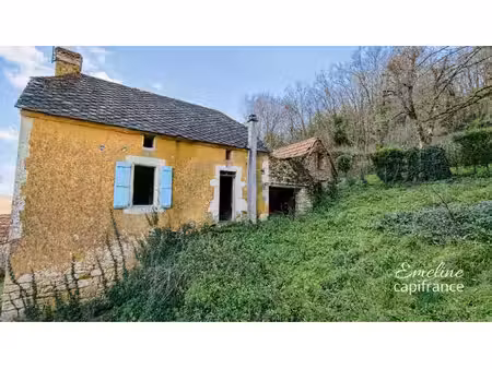 maison de hameau à restaurer