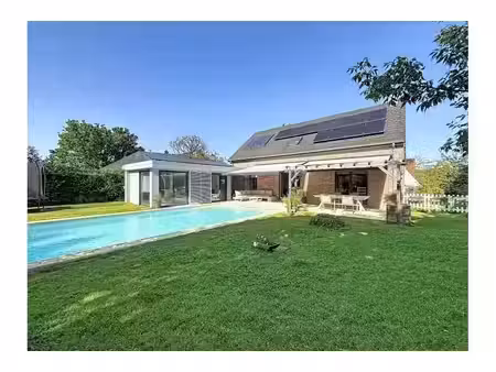 maison à louer avec terrasse et jardin   rixensart (vbe58742)