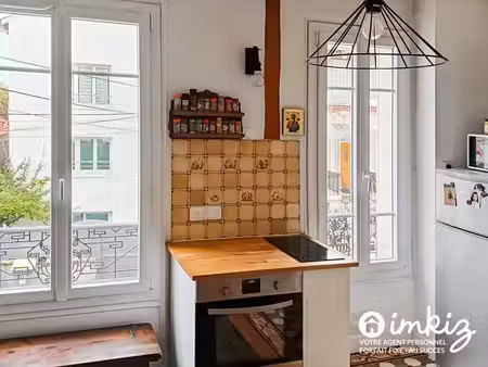 appartement 2 pièces
