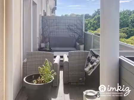 émerainville gare (7 min) – duplex