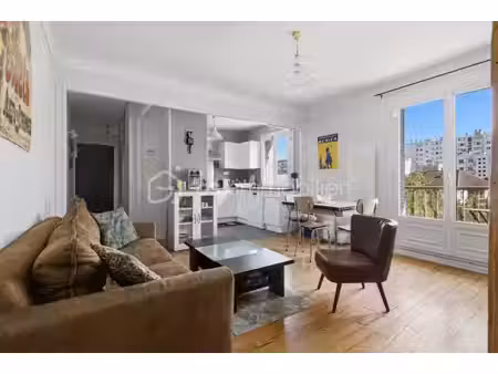 appartement 53m2