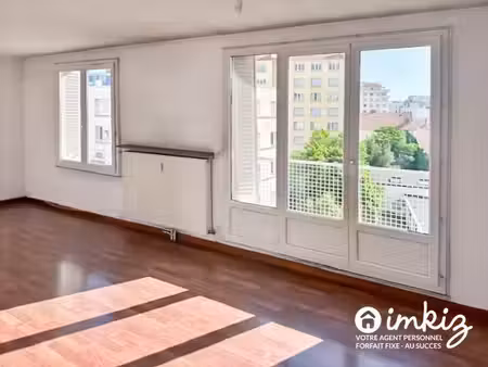 appartement 4 pièces