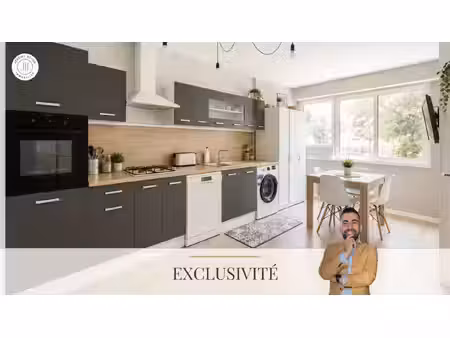 titouan un appartement entièrement rénové