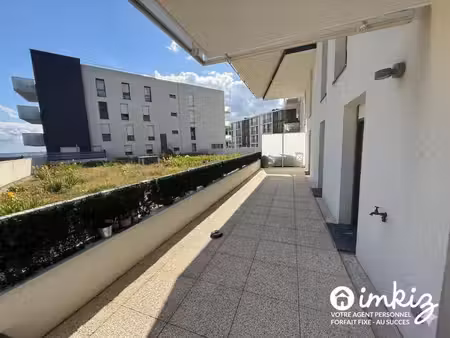 appartement 4 pièces