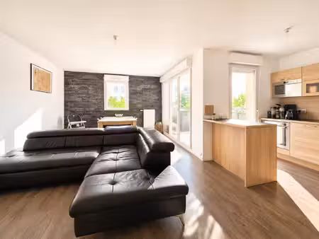 appartement saulx les chartreux 3 pièce(s)