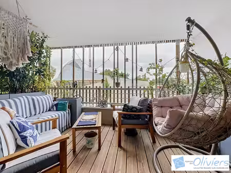 appartement à vendre voisins-le-bretonneux