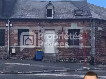maison hirson 8 pièce(s) 110 m2