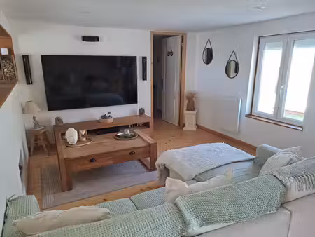 maison 5 pièces rénovée avec goût