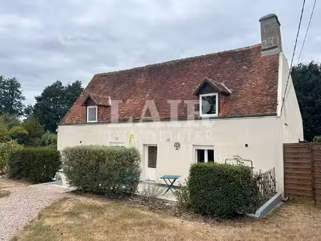 maison colombage  5 minutes de rânes sur 1984 m² - réf: e15595