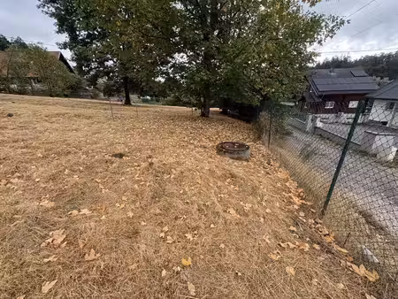 terrain viabilisé