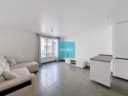 appartement de deux pièce loué meublé franconville