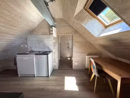 a louer - studio meuble damigny