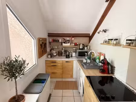 appartement à chalifert (77144)