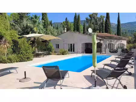 demeure provencale de grande classe