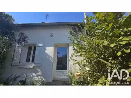 maison à plessé (44630)