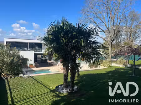 maison d’architecte à villevaudé (77410)