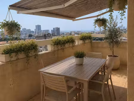 beau t3 avec vue mer