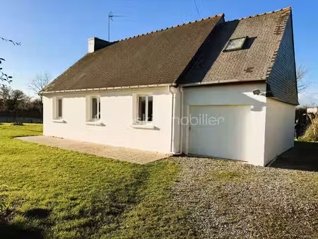 maison traditionnelle de 75 m² à erdeven