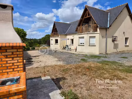 maison de 215 m² à noyers-sur-cher
