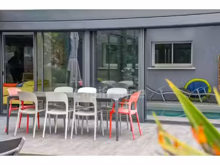 maison à vendre saujon 5 pièce(s) 120m2 443 000€