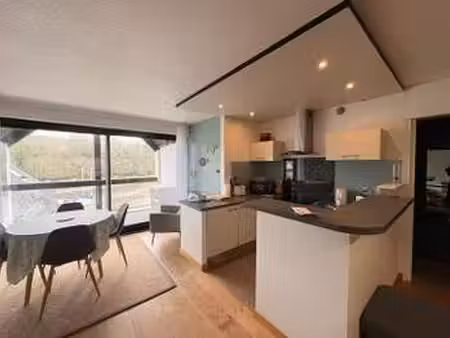 vente appartement 3 pièces à auray (56400) : à vendre 3 pièces / 64m² auray