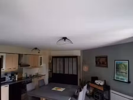 vente appartement 3 pièces viager à nantes beaujoire - saint-joseph (44000) : à vendre 3 p