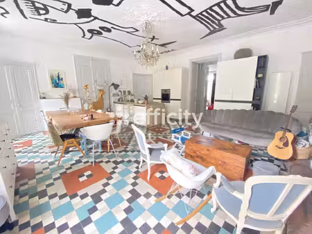 appartement 4 pièces - 105 m²