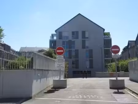 vente appartement 3 pièces à vitré champ de foire-la fleuriais (35500) : à vendre 3 pièces
